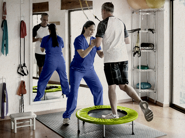 How Physiotherapy Helps Move Towards A Better Life