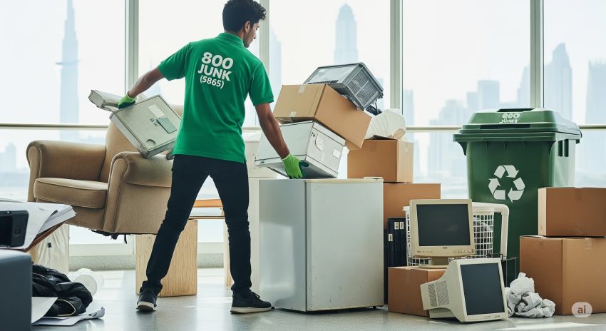 DIY Junk Removal Vs. Hiring Help - Pick The Best